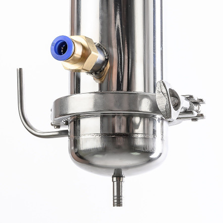 Element of mash column Gorilych CLAMP 3 inches в Орле