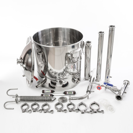 Rectifier with dimrot 30/350/t CLAMP 1.5 inches for heating elements в Орле