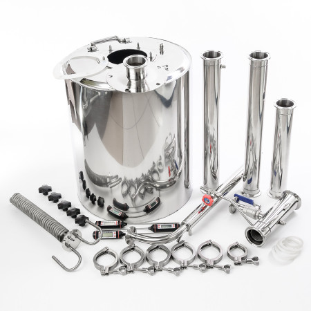 Rectifier with dimrot 40/110/t CLAMP 2 inches в Орле