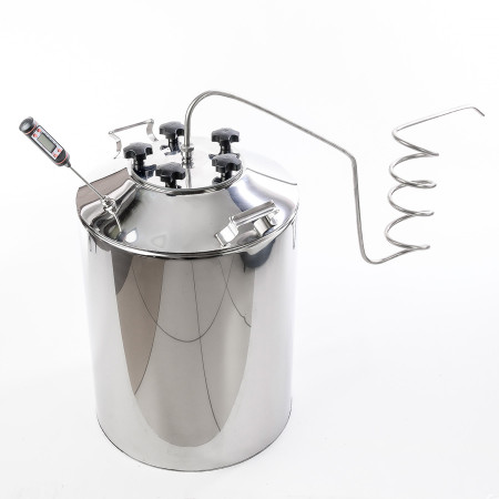 10 gallon moonshine still "Gorilych" - Country 30/110/t в Орле