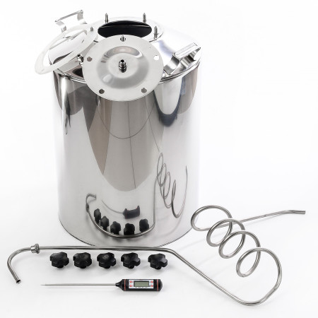 10 gallon moonshine still "Gorilych" - Country 30/110/t в Орле