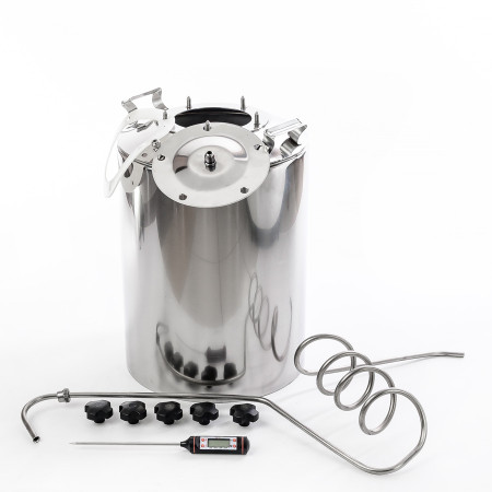 Brew distillation apparatus "Gorilych" - Country 20/110/t в Орле