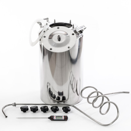 Home liquor stills "Gorilych" - Country 15/110/t в Орле