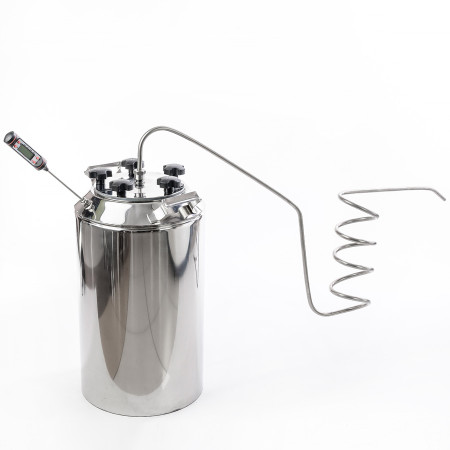 Home liquor stills "Gorilych" - Country 15/110/t в Орле