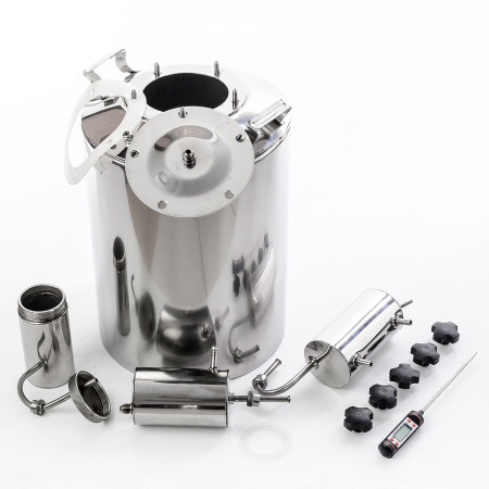 Brew distillation apparatus "Abramov" 20/110/t в Орле