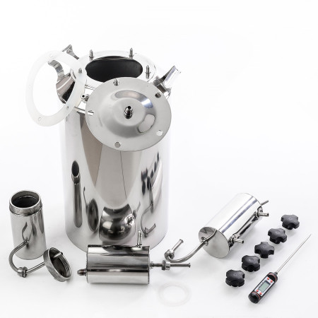 Home liquor stills "Abramov" 15/110/t в Орле