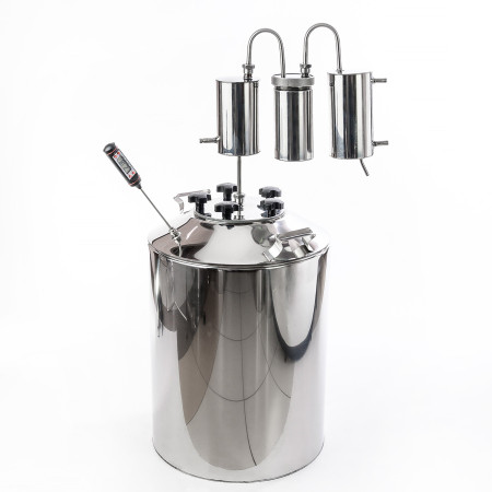 10 gallon moonshine still "Abramov" 30/110/t в Орле