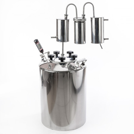 Brew distillation apparatus "Abramov" 20/110/t в Орле