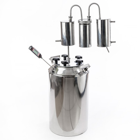 Home liquor stills "Abramov" 15/110/t в Орле