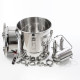 Double distillation apparatus 30/350/t with CLAMP 1,5 inches for heating element в Орле