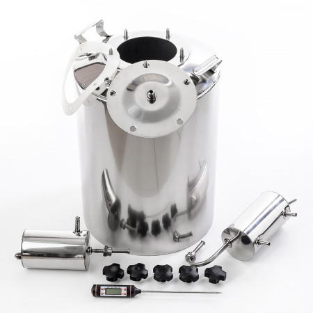 Brew distillation apparatus "Gorilych" Premium 20/110/t в Орле