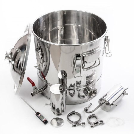 Hootch still Gorilych "Premium" 30/350/t (CLAMP 1.5 inches) for heating elements в Орле