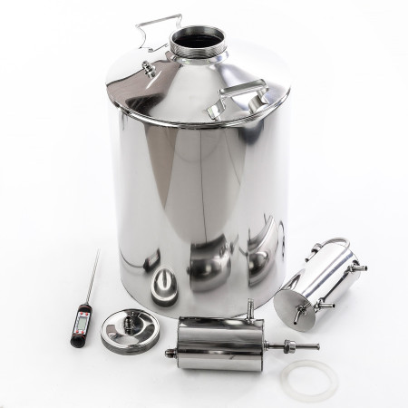 Brew distillation apparatus "Gorilych" Premium 20/75/t в Орле