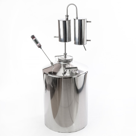 Brew distillation apparatus "Gorilych" Premium 20/75/t в Орле