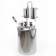 Brew distillation apparatus "Gorilych" Premium 20/110/t в Орле