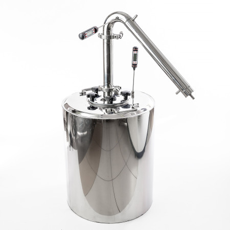 Alcohol mashine "Universal" 40/110/t CLAMP 1,5 inches в Орле