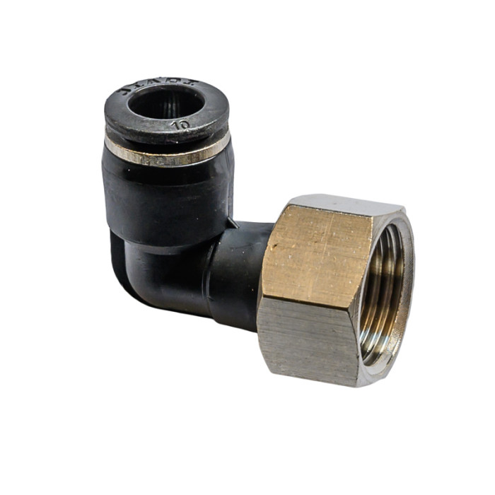 Quick-detachable corner 10 mm BP 1/2 " в Орле
