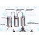 Brew distillation apparatus "Abramov" 20/110/t в Орле