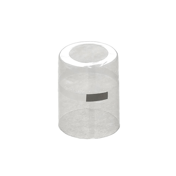 Heat-shrinkable cap 30/40 (TUK) transparent without TD в Орле