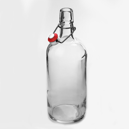 Colorless drag bottle 1 liter в Орле