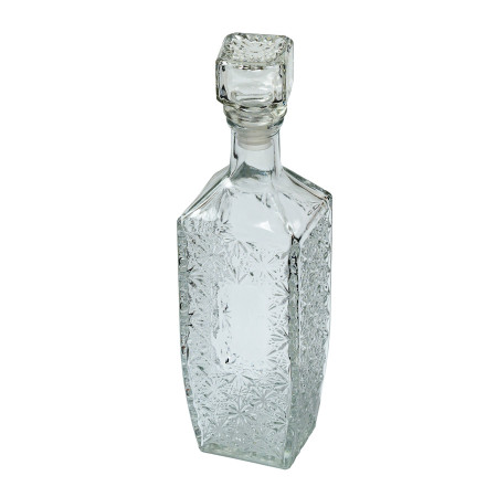 Bottle (shtof) "Barsky" 0,5 liters with a stopper в Орле