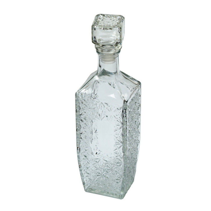 Bottle (shtof) "Barsky" 0,5 liters with a stopper в Орле