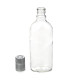 Bottle "Flask" 0.5 liter with gual stopper в Орле