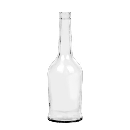 Bottle "Cognac" 0.5 liter with Camus stopper and cap в Орле